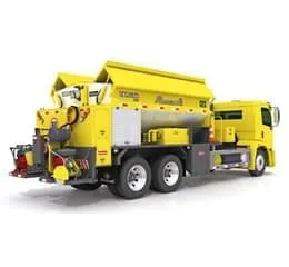 Kit Compacto Tapa-Buraco - TBR 550 TEC